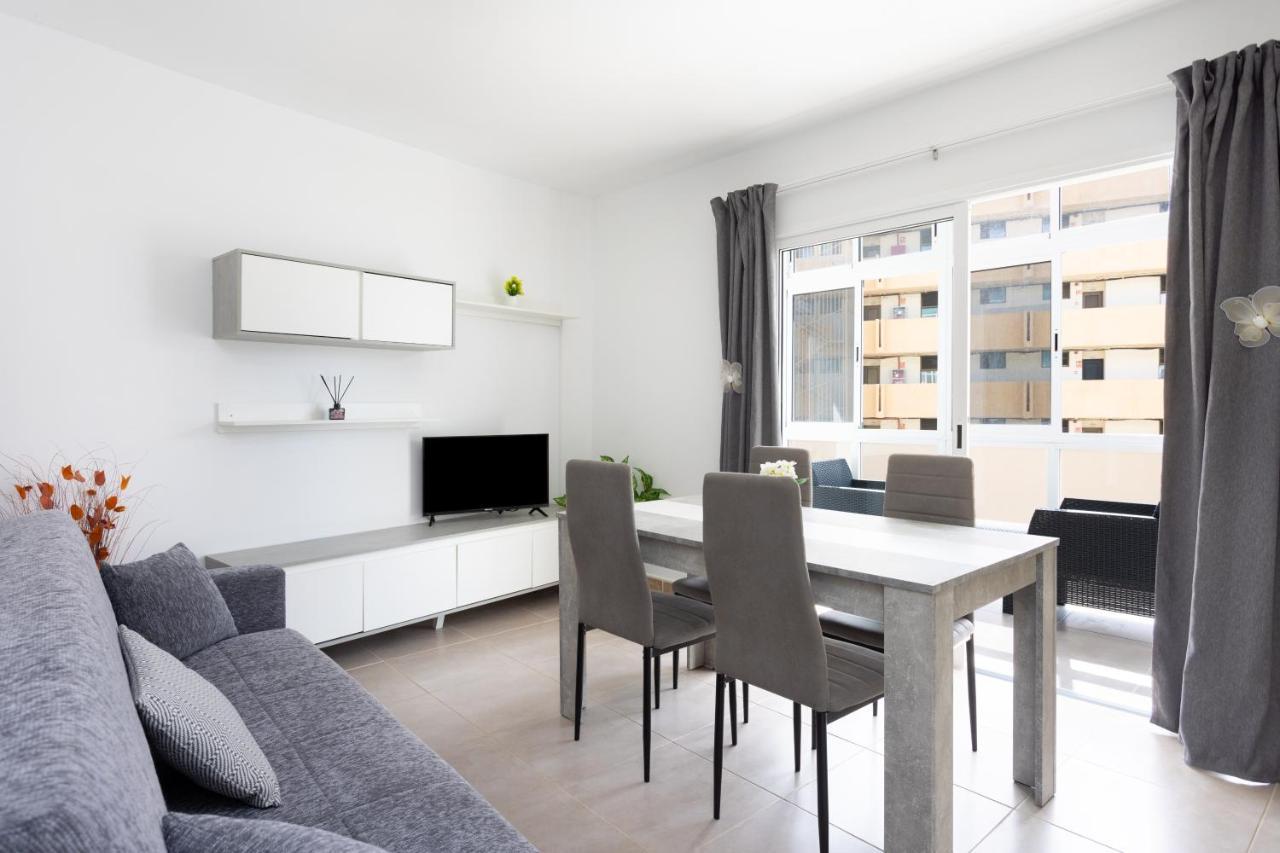 Classbnb - Appartamento Moderno A 250M Da Playa Troya ปลายาเดลาสอเมริกาส ภายนอก รูปภาพ