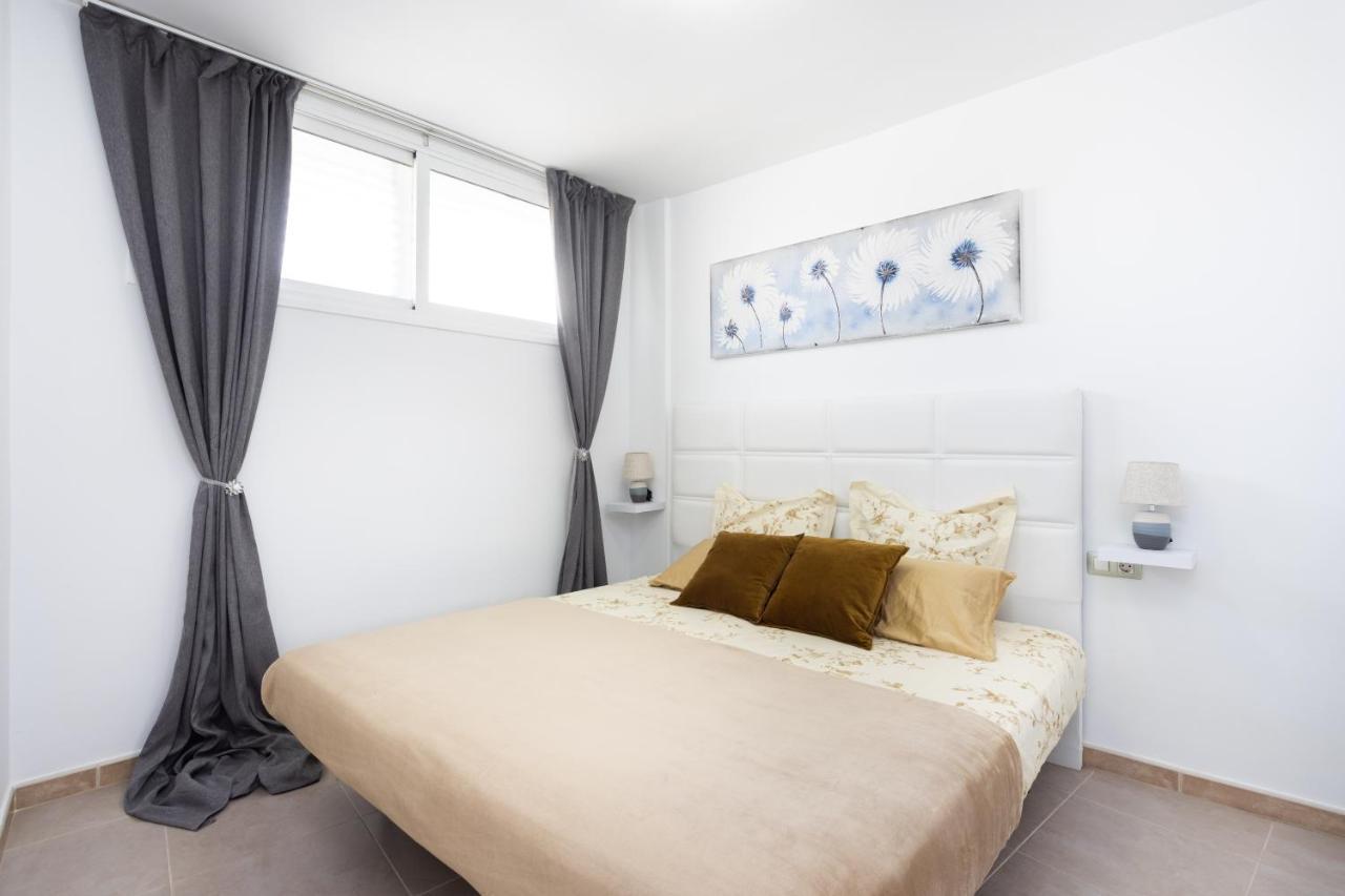 Classbnb - Appartamento Moderno A 250M Da Playa Troya ปลายาเดลาสอเมริกาส ภายนอก รูปภาพ