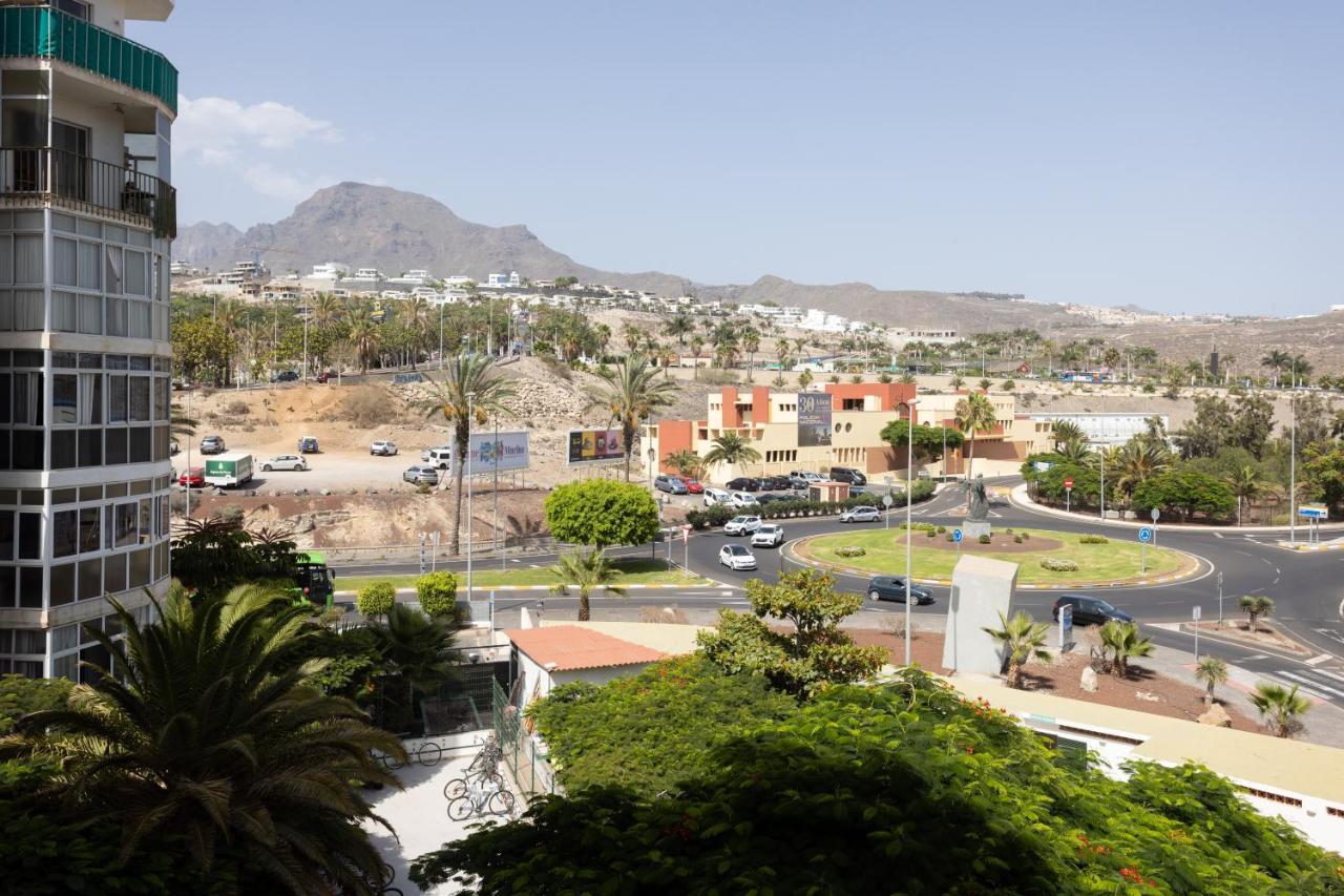 Classbnb - Appartamento Moderno A 250M Da Playa Troya ปลายาเดลาสอเมริกาส ภายนอก รูปภาพ